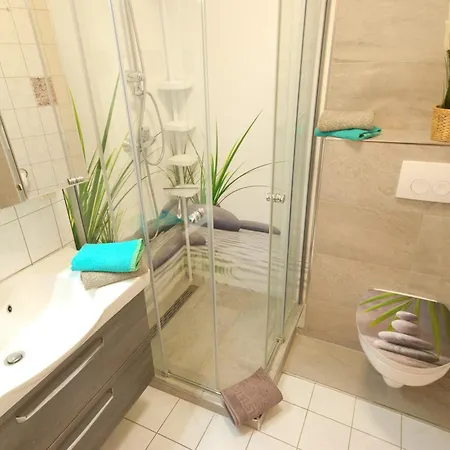 Leuchtturm Irene Apartament