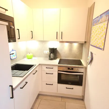 Apartament Leuchtturm Irene